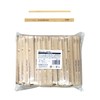 STRIX DESIGN SG-085 Disposable Bamboo Stirrers 500 Sticks 5.5 Inches