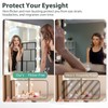 DEGNJU LED Vanity Light Bulbs, 60W Equivalent, Bathroom Light Bulbs