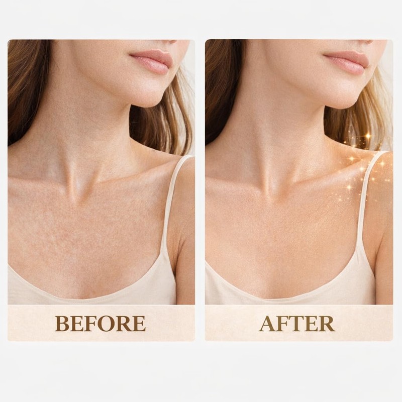Collagen Oil for Skin Tightening & Lifting, for Full Body