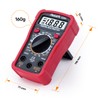 Digital Multimeter Voltage Tester, Assark 2000 Counts Multimeter Measure AC