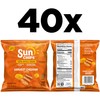 SunChips 100% Whole Grain Chips, Harvest Cheddar, 1 oz Bags,