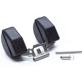 Carburetor Float Needle Valve Set For Yamaha Moto 4 YFM200 YFM200DX YFM225 YFM250 1985-1991