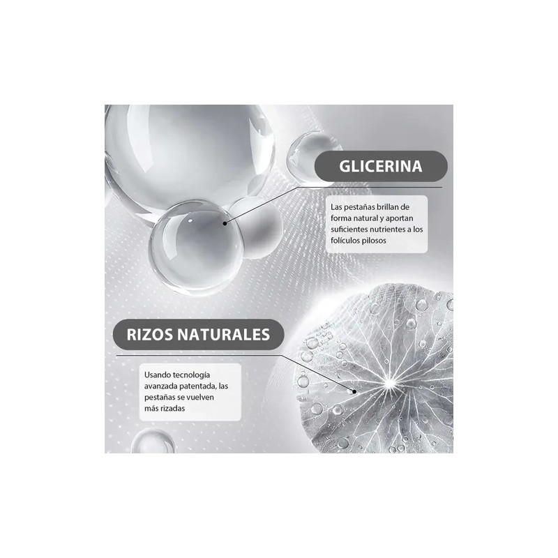 Cuidado Facial Serum Fortalecedor Crecimiento Pestañas Lash
