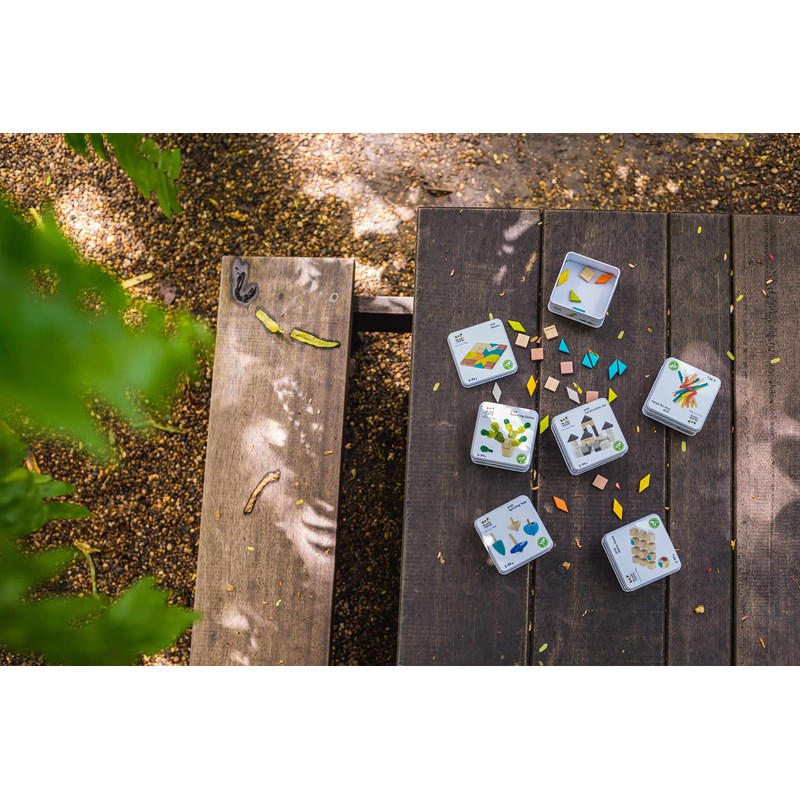 PlanToys 4131 Mosaic