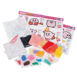 Kawada Perler Beads Kirby 80-57067