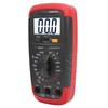 UA6243L Handheld LED Digital Multimeter Capacitance Meter Resistance Tester 1999