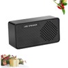 Gatuida USB Portable Sound Bar Mini Subwoofer for Laptop and