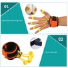 Finger Extension Trainer Forearm Exercise Rehabilitation Finger Stretcher Grip Strength