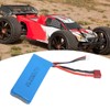 RC Car Battery 2S 7.4V 2200mAh Li Po Circuit Protection