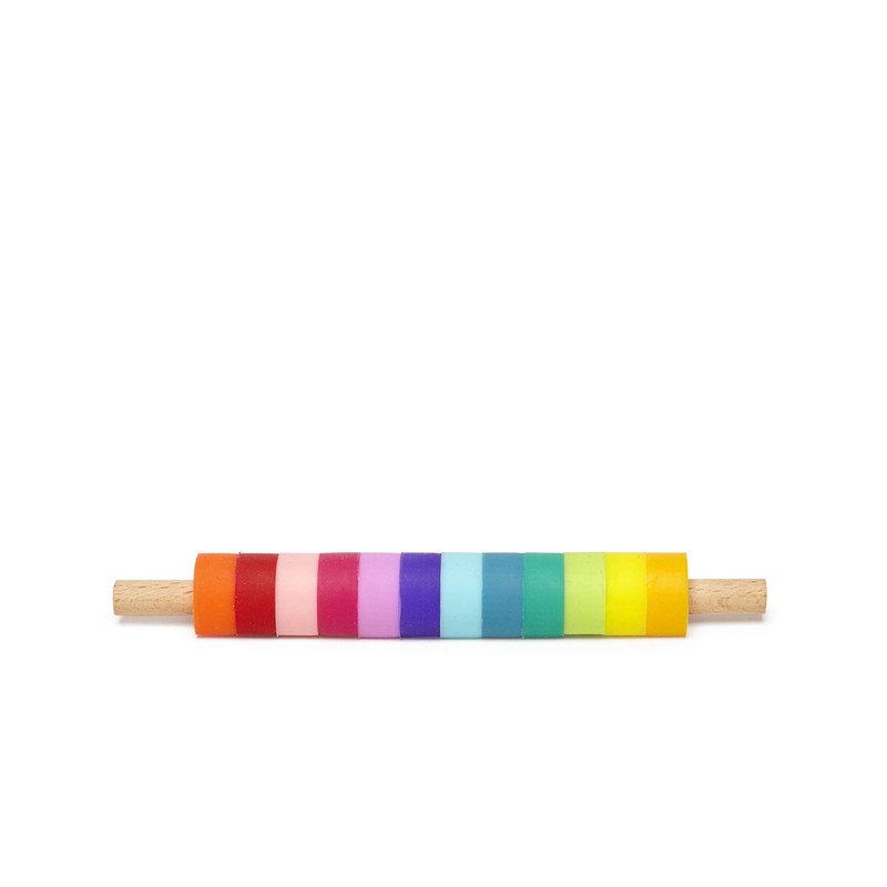 Rainbow Drink Markers