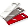 WE-STOCK Vegetable Slicer Made of Solid ABS with Ergonomic Handle