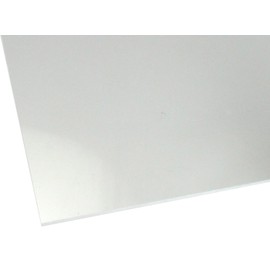 High Logic Acrylic Plate, Clear, 211AT