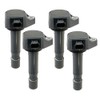 GzYcsFocusqp [Set of 4] Ignition Coil, Fits Honda (HONDA), Crossroad,