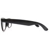 KKD Wellington Date Glasses, Fashion, Glasses, UV Protection Lenses, Black
