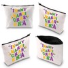 Mardi Gras Carnival Makeup Bag Mardi Gras Party Gift Mardi
