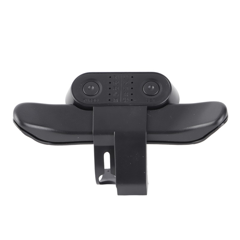 Controller Paddles Multifunction Ergonomic 10 Key Mappings Back Button Attachment