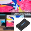 Diyeeni VGA to Scart Converter VGA to Scart Video Audio