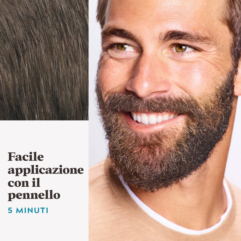 Just For Men Beard & Moustache Colour for Men Ammonia