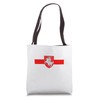 Belarusian historical flag Tote Bag