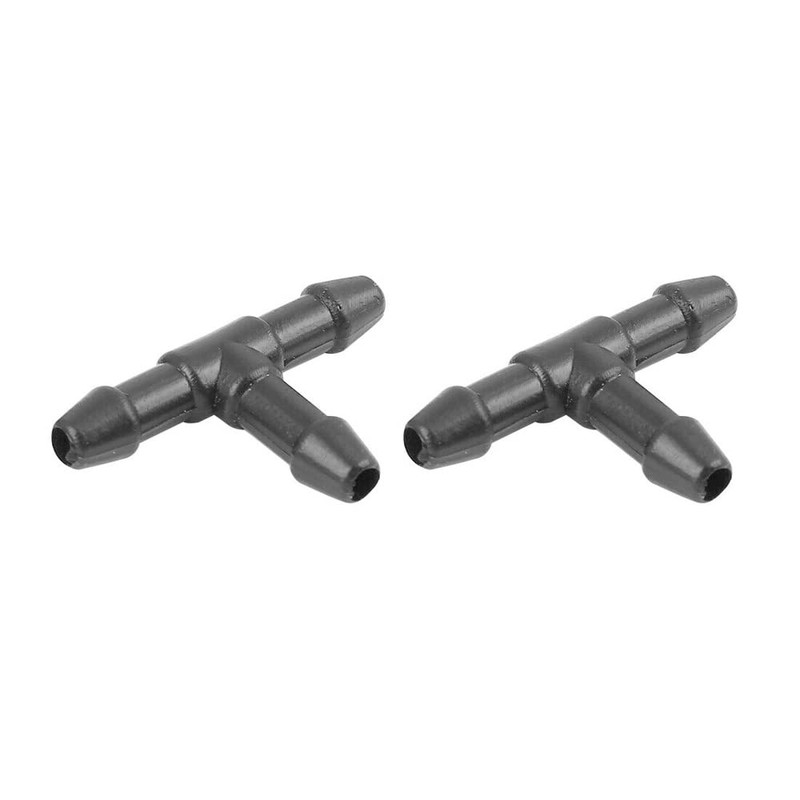 Front Windshield Washer Nozzles Hose Kit for Jeep Grand Cherokee