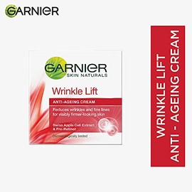 Garnier Skin Naturals Wrinkle Lift Anti-Ageing Cream (40g)