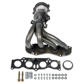 AutoShack EMCC774968 Front Catalytic Converter Direct Fit Replacement for 2006 2007 2008 Toyota RAV4 2011 2012 2013 2014 2015 Scion xB 2.4L 4WD AWD FWD (EPA Compliant)