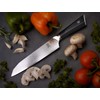 Mercer Culinary M13786 Premium Grade Super Steel, 7-Inch Santoku Knife,