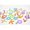 TickiT 72433 Rainbow Glitter Letters