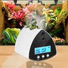 DAOTAILI Reptile Misting System | Automatic Humidifier with 2 Nozzles,