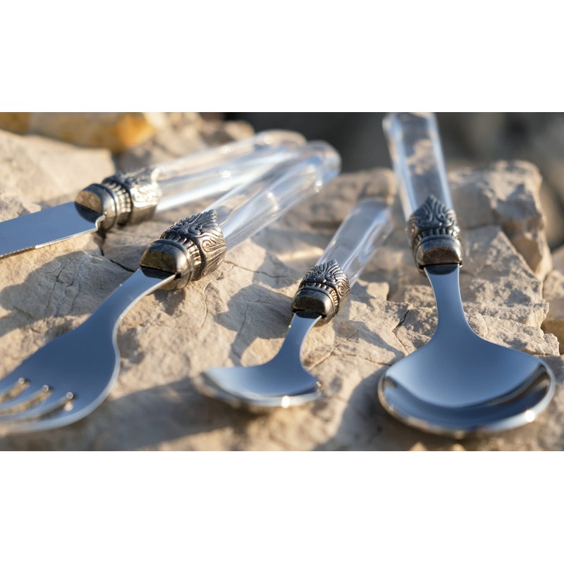 Rivadossi Venezia 4004T03 Table Top, Transparent