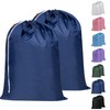 Polecasa Heavy Duty Large Laundry Bag with 130gsm Tear Resistant