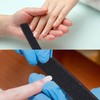Nail Files, Professional Nail Files 100/180 Grit Nails File Double