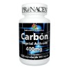 Carbon Vegetal Activado (100 Caps) Pronacen