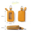Big Brave case-ren-2 Smart Key Case with Window with Clear