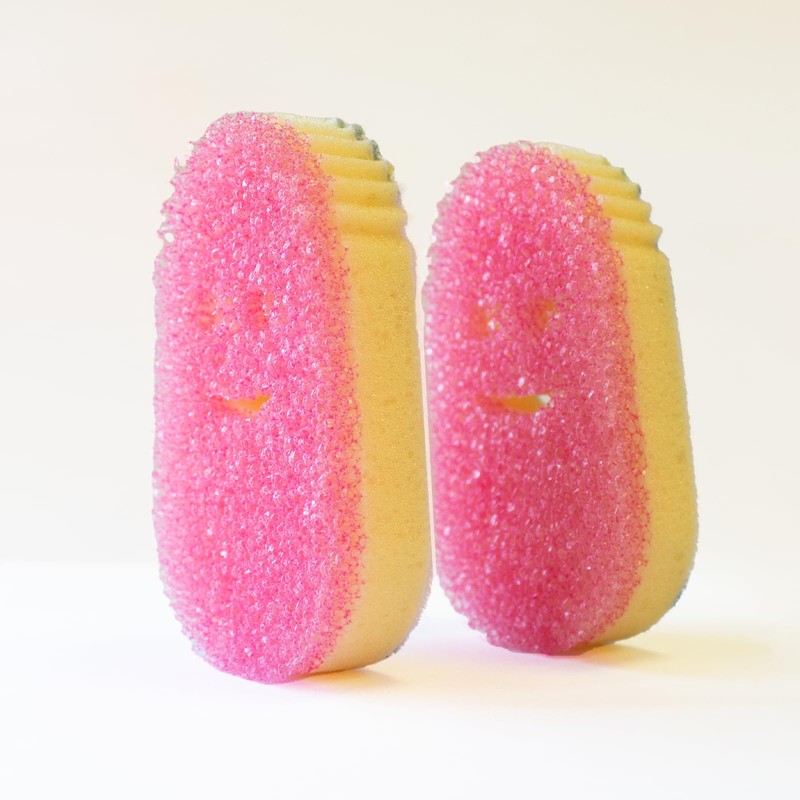 Scrub Daddy Dish Daddy Testa di ricambio della bacchetta per