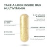 Primal Multivitamin – Daily Multivitamin with 21 Essential Vitamins &
