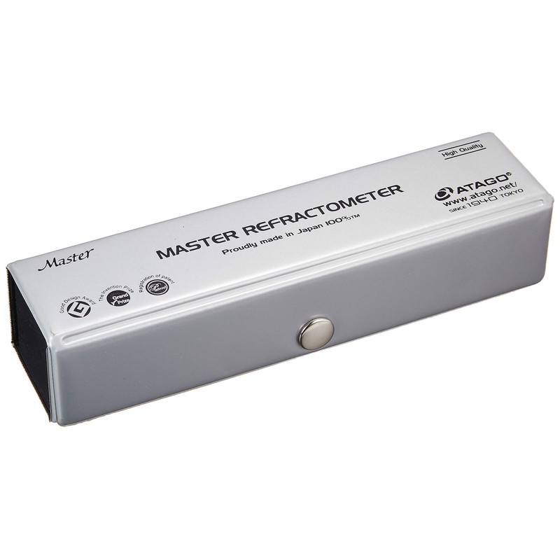 ATAGO MASTER-S28M Salt Water Concentration Meter