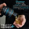 Smartervitamins Aceite de Pescado Omega 3 Smarter (Paquete de 5)