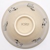 Okukawa Pottery Hasami Ware 248771 Rice Bowl, Rice Bowl, Approx.
