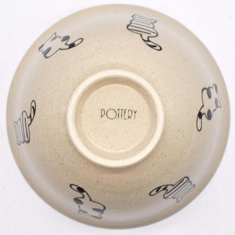Okukawa Pottery Hasami Ware 248771 Rice Bowl, Rice Bowl, Approx.