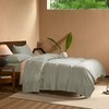 EVERLY King Sheets Set,Luxuriously 400 Thread Count Organic Rayon Derived