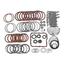 INGKAN F4A51 F4A52 CVT Transmission Master Rebuild Kit Clutch Plates Fits for MITSUBISHI 1996-UP F4A51 F4A52 Engine Aftermarket Parts
