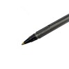 DIGNO Unik Ballpoint Pens, BLACK, Medium Point (1.0mm), Pack of