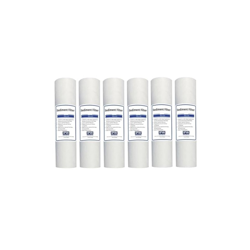 IPW Industries Inc. Compatible GE FXUSC Whole Home System Replacement