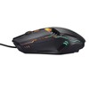 Gaming Mouse with LED Lighting, Wired USB, for PC Laptop