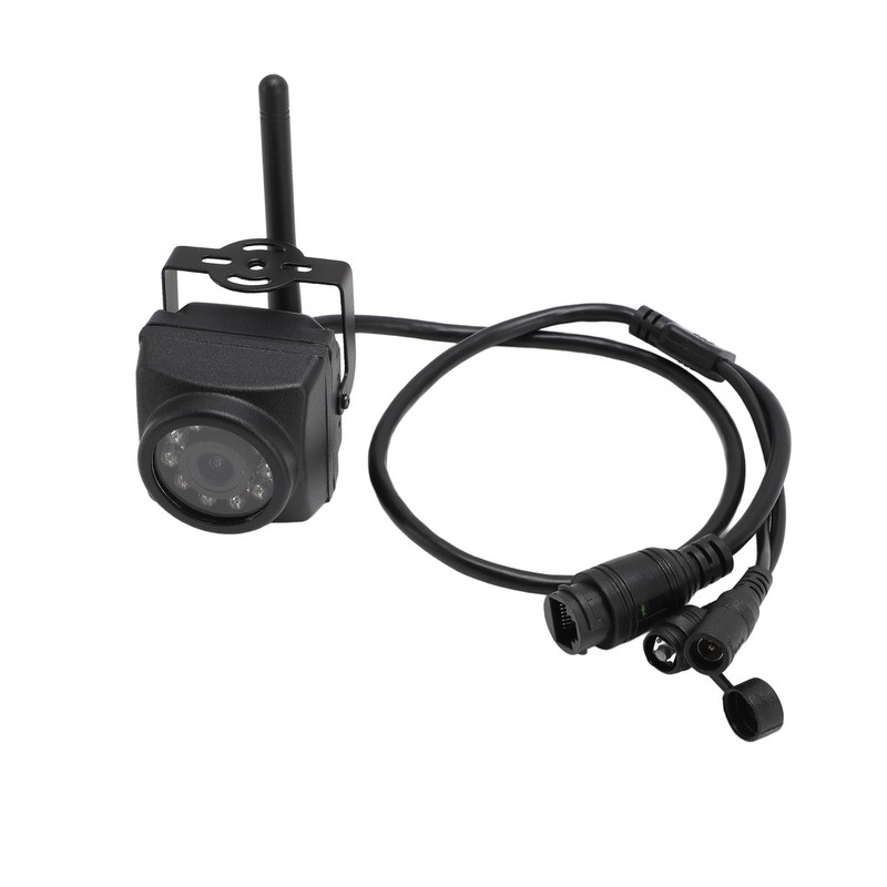 2.4G Wireless Small Camera 10LED HD Night Vision Motion Detection