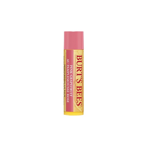 Burt's Bees Beeswax Lip Balm (Pink Grapefruit) - 4.25g Tube
