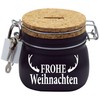 Money Box Merry Christmas Money Gift Idea Black S
