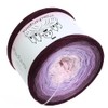 LiLu's Passion Colour Gradient Yarn, 200 g, 1000 m, Chianti