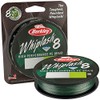 Berkley Whiplash 8 Braid-0.12mm, Green, 300 m